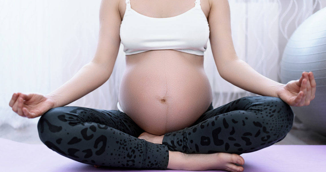 Yoga prenatale