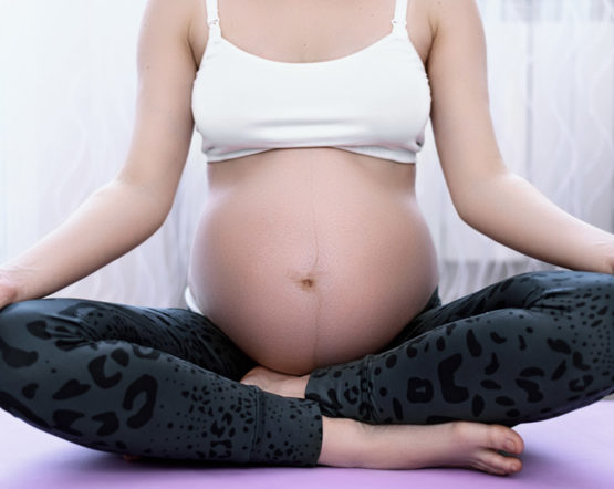 Yoga prenatale