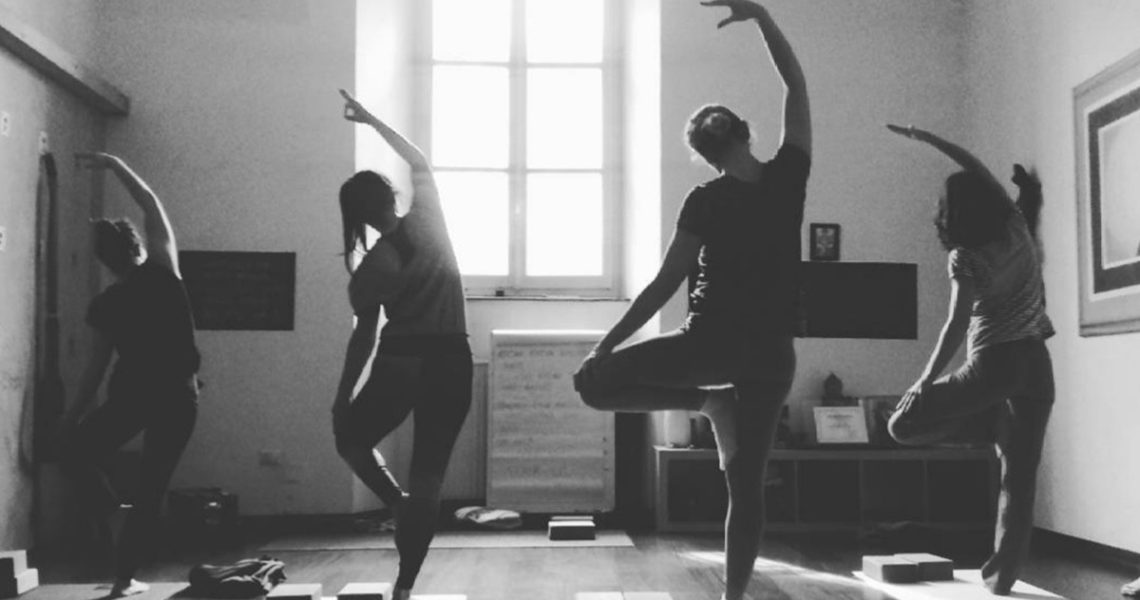 Yin Yang Yoga