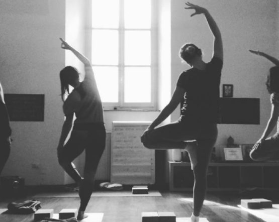 Yin Yang Yoga