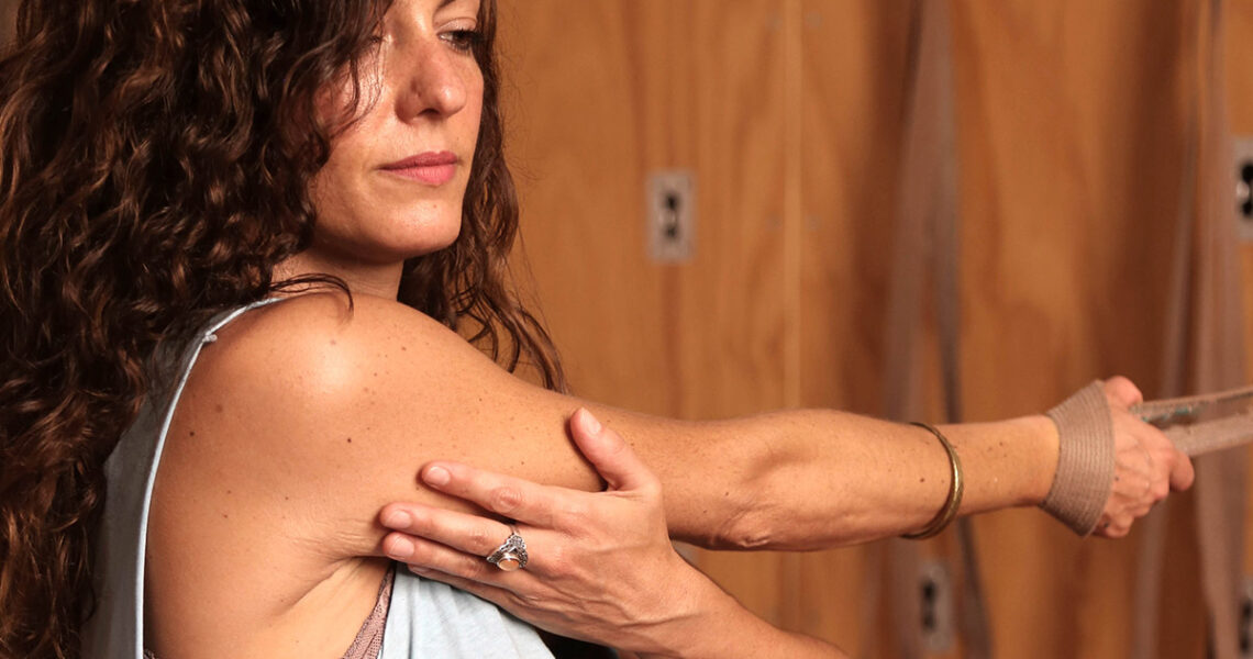 Yoga Terapia